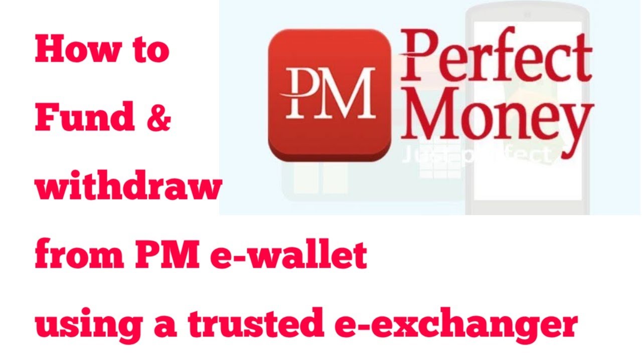 Money Transfer With Perfect Money (Updated )