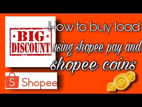 Buy Shopee Load & Pay Your Bills Conveniently Online