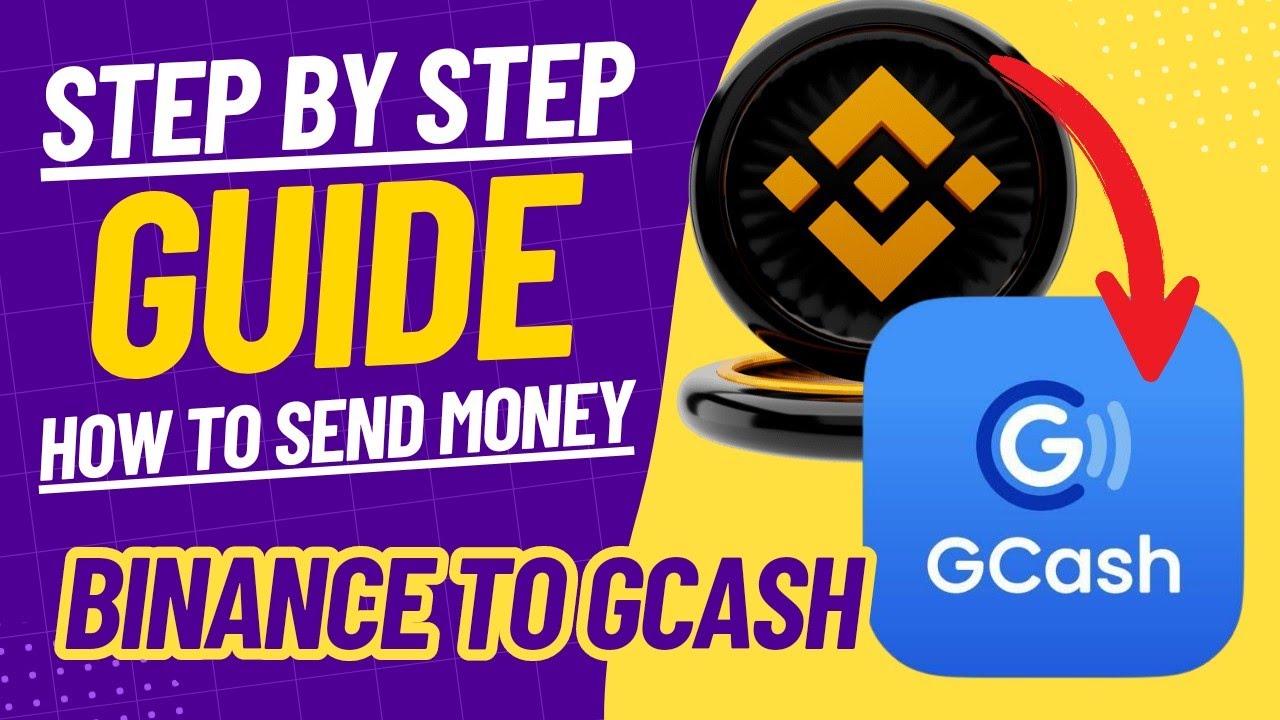 Binance To GCash - How To Withdraw From Binance To GCash