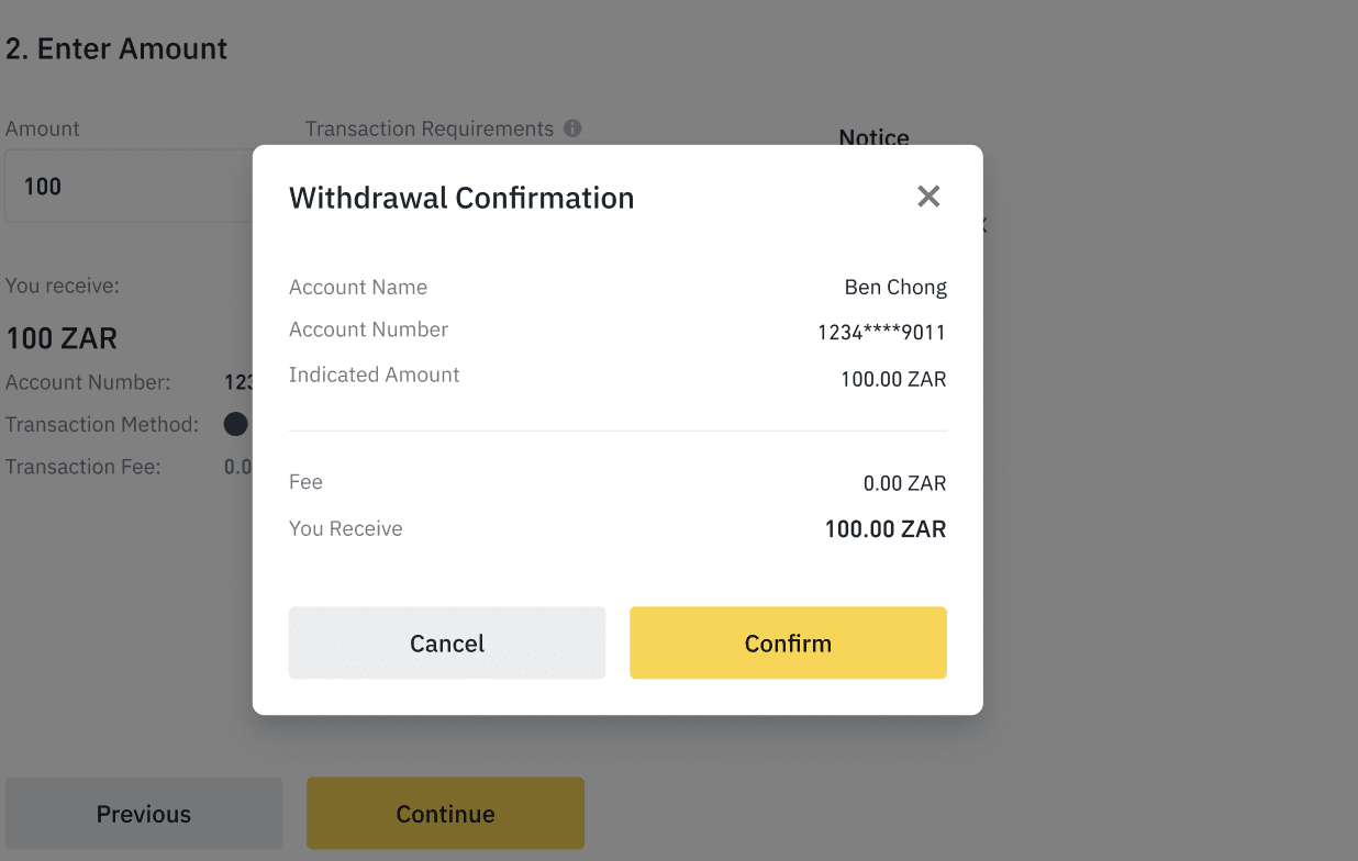 How to use Binance to affordably withdraw to local currency - GrabrFi Help Center