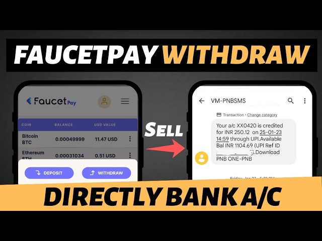 How can I withdraw my earnings? – FaucetPay Help