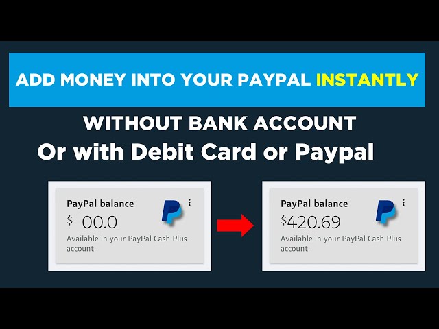 How do I withdraw money to my bank account? | PayPal IE