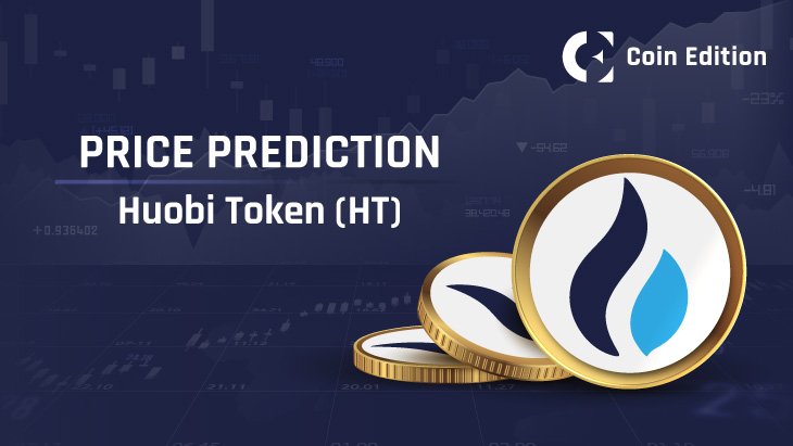 Huobi Token (HT) Price, Chart & News | Crypto prices & trends on MEXC