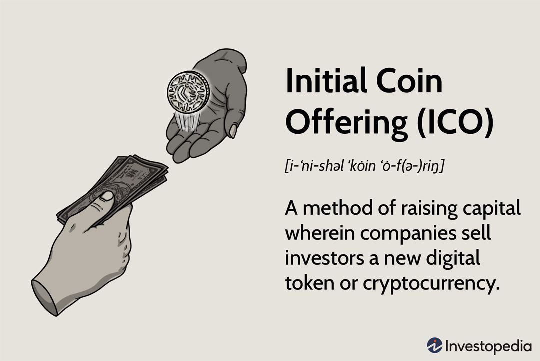 Initial Coin Offering (ICO) Definition | CoinMarketCap