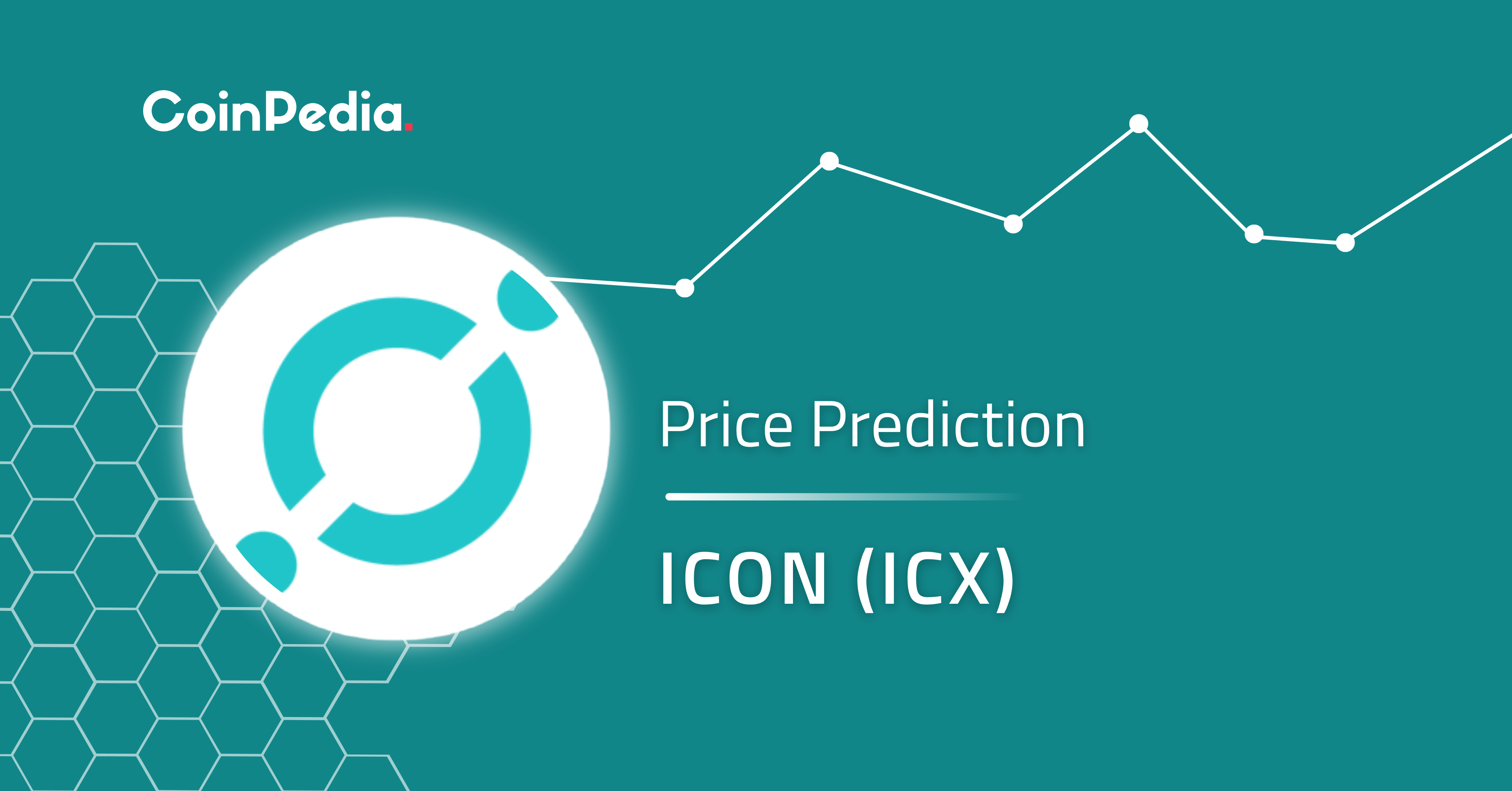 ICON (ICX) Price Prediction – — Can It Stage a Comeback?