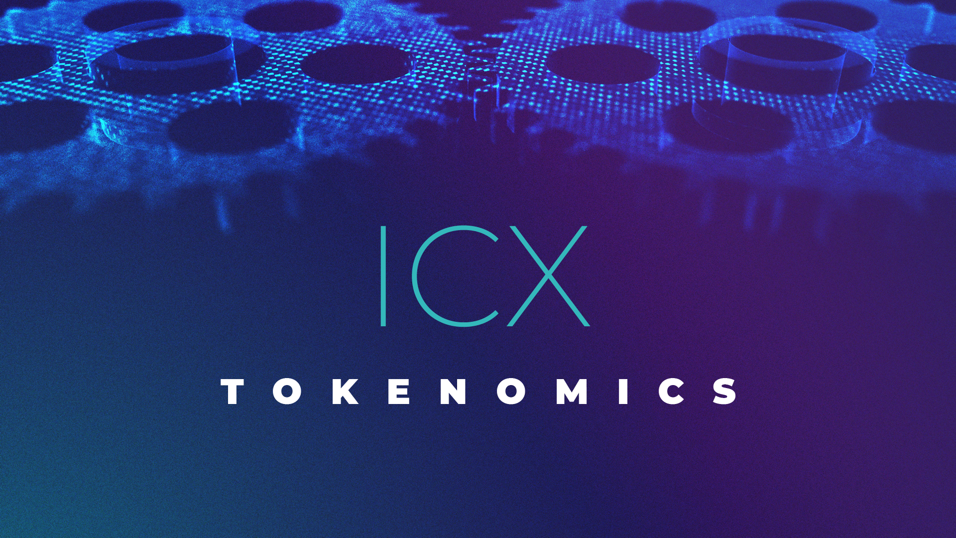 What is ICX? | ICON Community