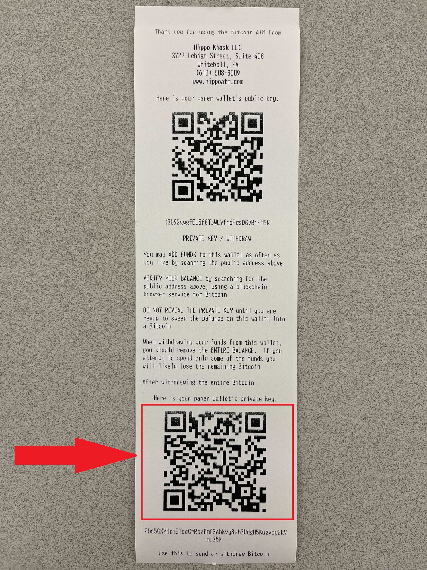 How To Transfer Bitcoin From Paper Wallet? What is a Bitcoin Paper Wallet? - 1001fish.ru