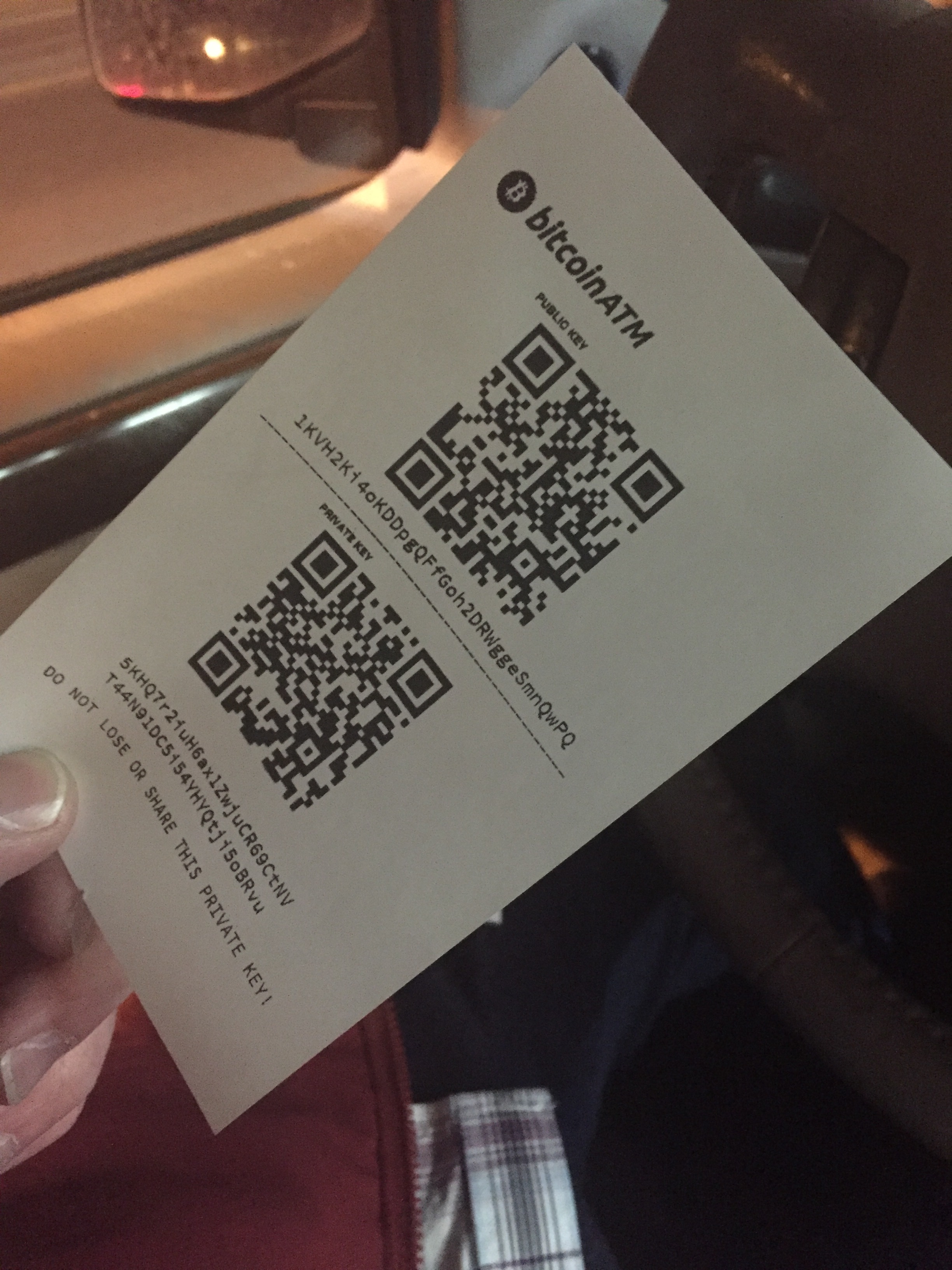 How to Set Up a Bitcoin Paper Wallet | ExpressVPN Blog