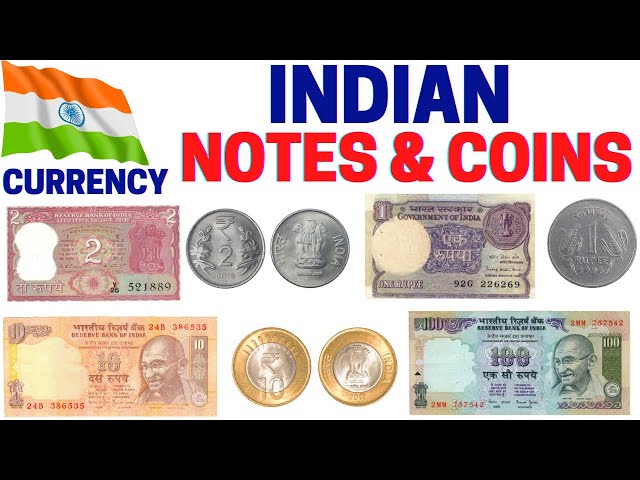 History of Indian currency: How the rupee changed - The Economic Times