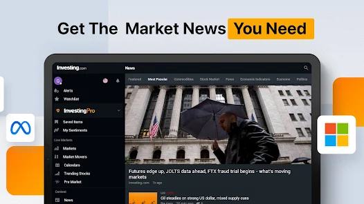 Latest Stock Market News