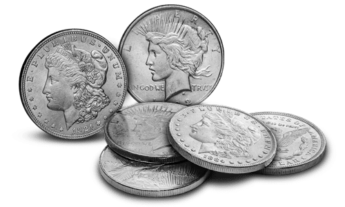 Investment Grade Coins | Route 66 Coin & Collectibles