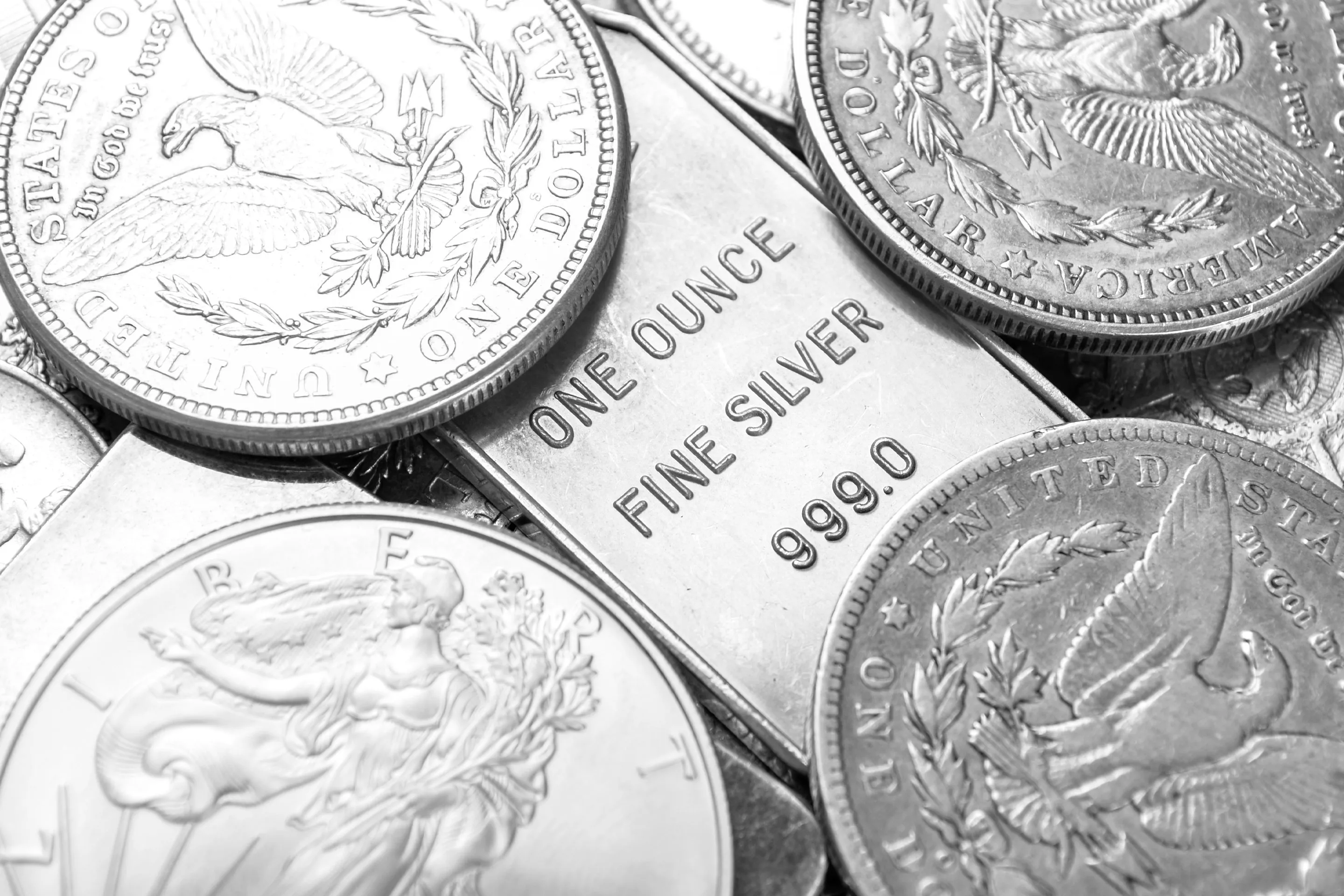 Investment Silver Coins - Suisse Gold - Precious Metals Dealers