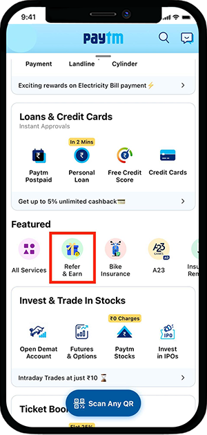 Paytm Money Refer and Earn []: Get Rs on Refer