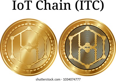 IoT Chain (ITC) - Events & News