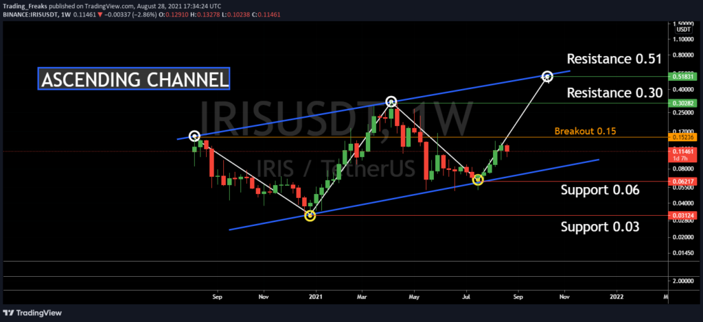 Iris Price Today (USD) | IRIS Price, Charts & News | 1001fish.ru