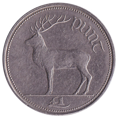 Irish pound - Wikipedia