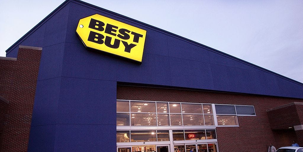 Is Best Buy open today on Thanksgiving ? - CBS News