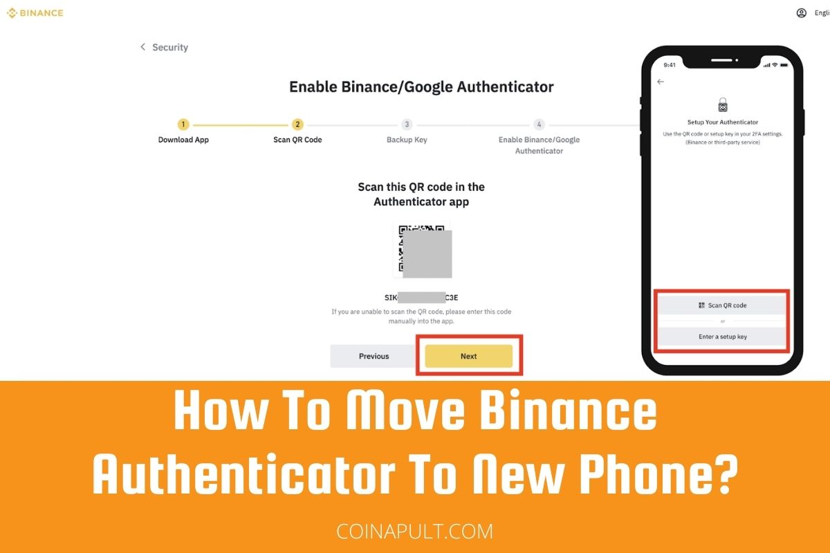 How to Secure Your Binance Account With 2FA