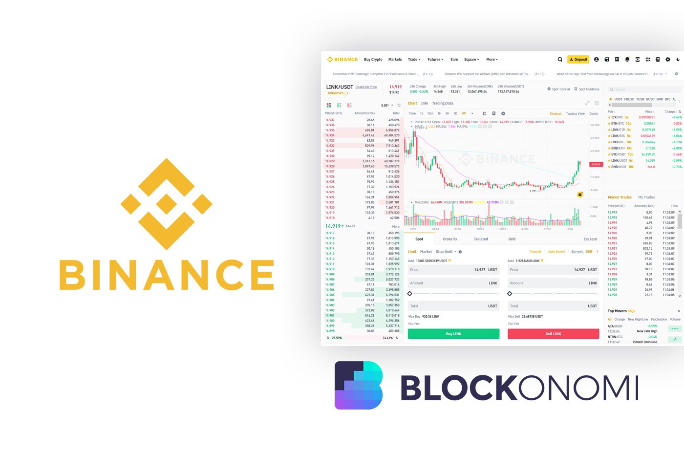 Binance vs. Coinbase: Which Should You Choose?