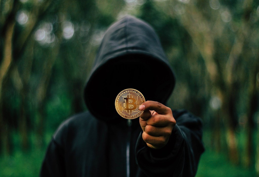 Are Bitcoin transactions anonymous or traceable and can they be withheld?