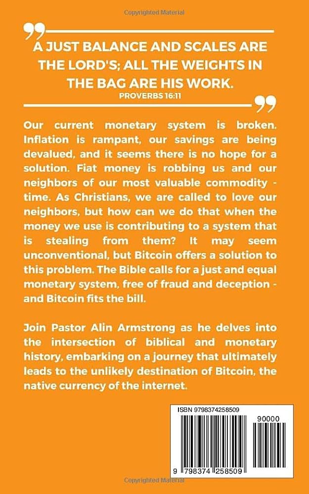 Is Bitcoin Fulfilling a Biblical Prophecy? - 1001fish.ru