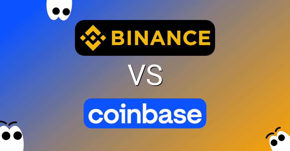 Coinbase vs. Binance (February ) | CoinLedger