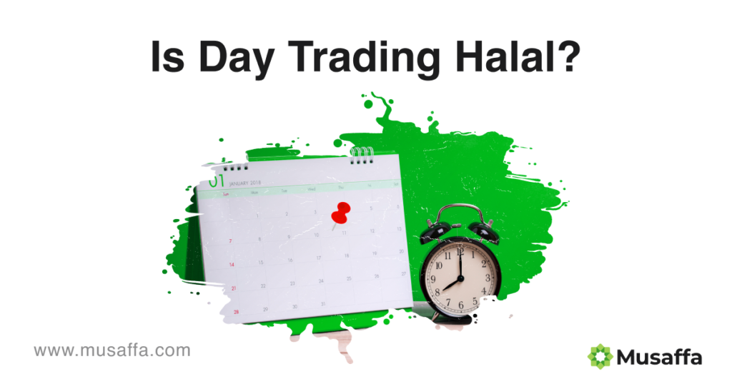 Is it legal in islam to do Intraday trading involves buying and selling of - IslamQA