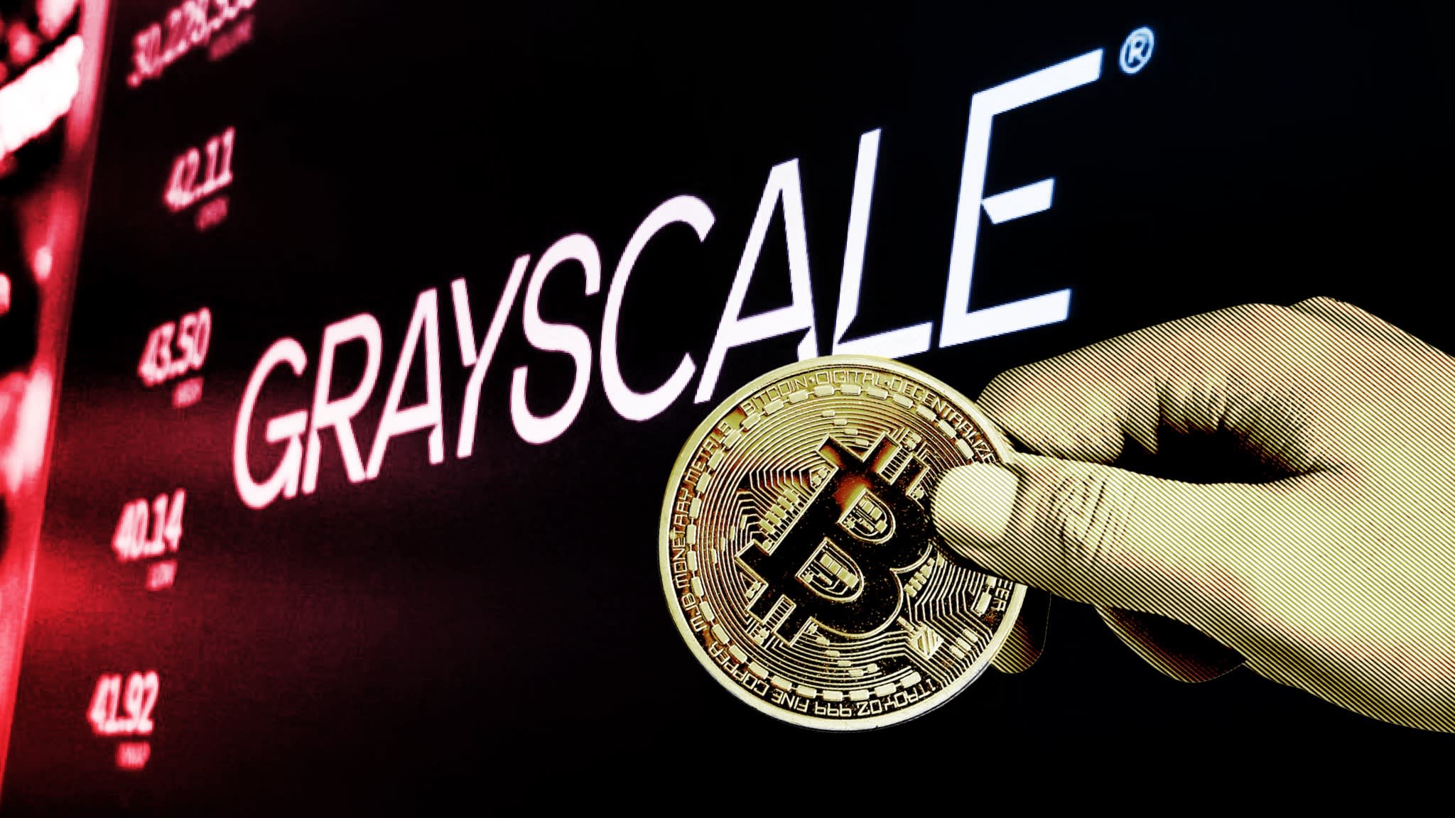 Grayscale Bitcoin Trust ETF (GBTC)