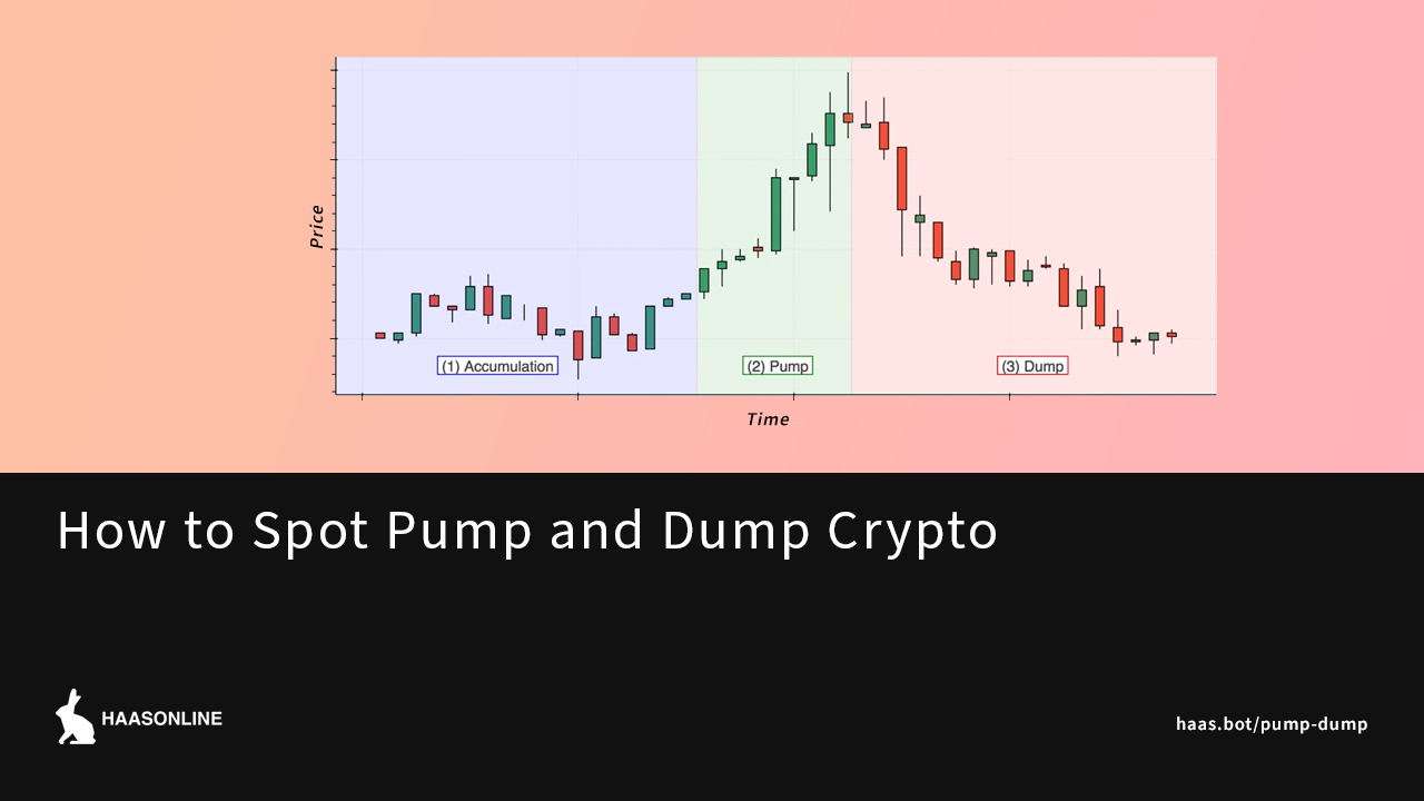 Crypto Pump And Dump: Here Are The Facts