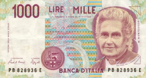 1 ITL to USD - Italian Lire to US Dollars Exchange Rate