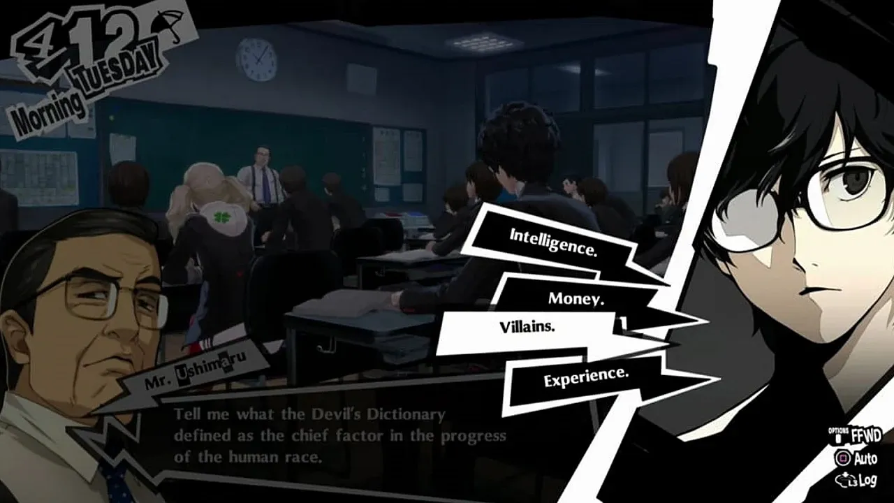 ‘Persona 5 Royal’ Quiz Answers: Every Correct Response for Classroom Tests