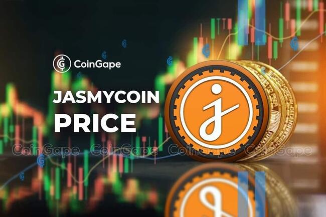 JasmyCoin (JASMY) Price Prediction - 