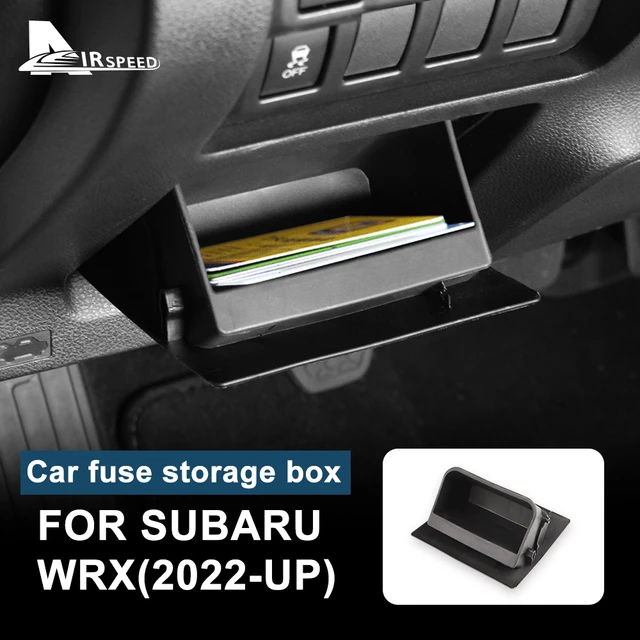 Fuse cover coin holder | Subaru Outback Forums