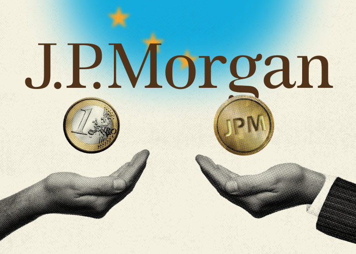 JPMorgan Says JPM Coin Now Handles $1 Billion Transactions Daily - BNN Bloomberg