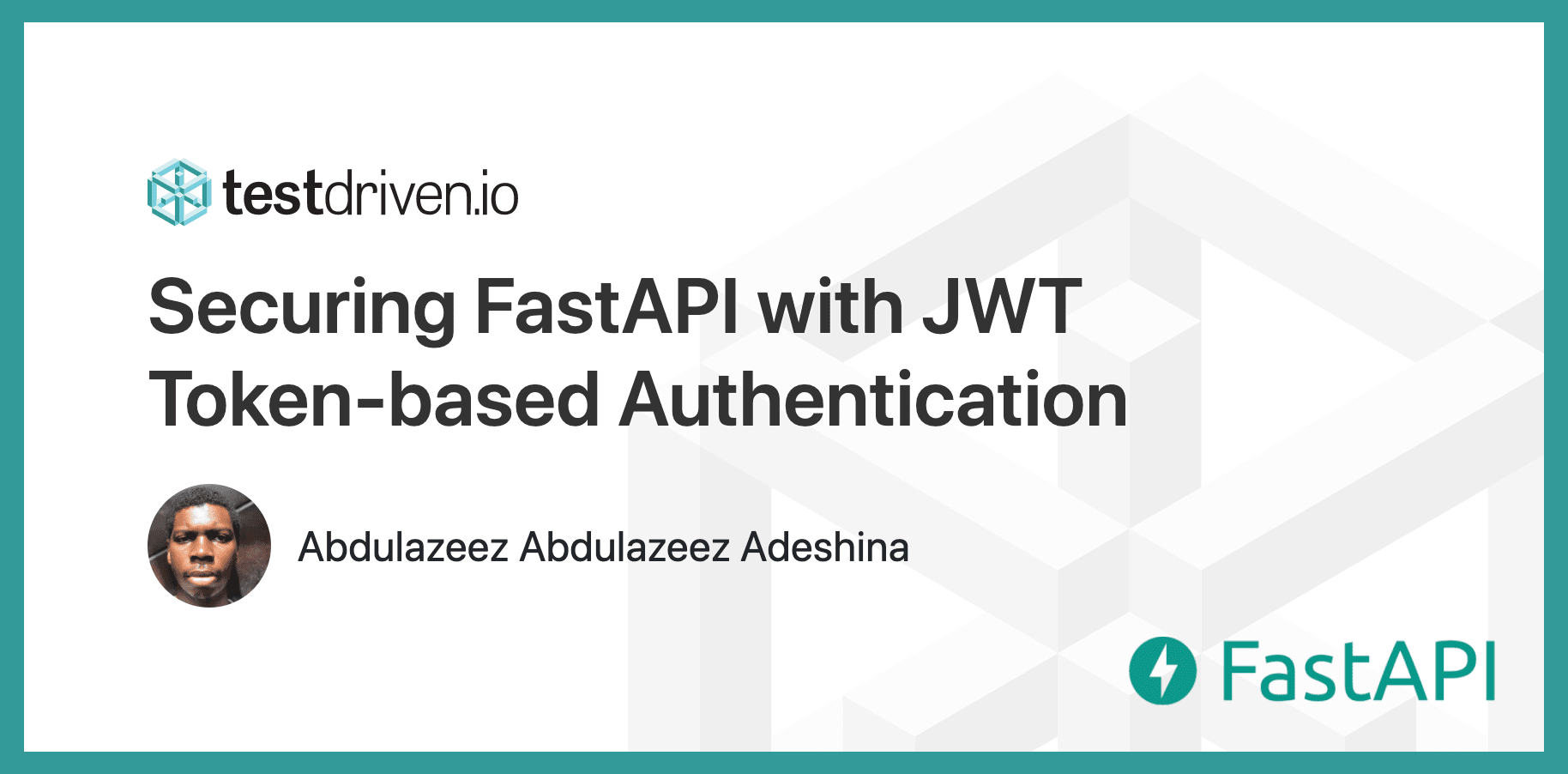 Security - First Steps - FastAPI