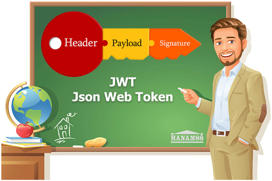 JSON Web Token (JWT)