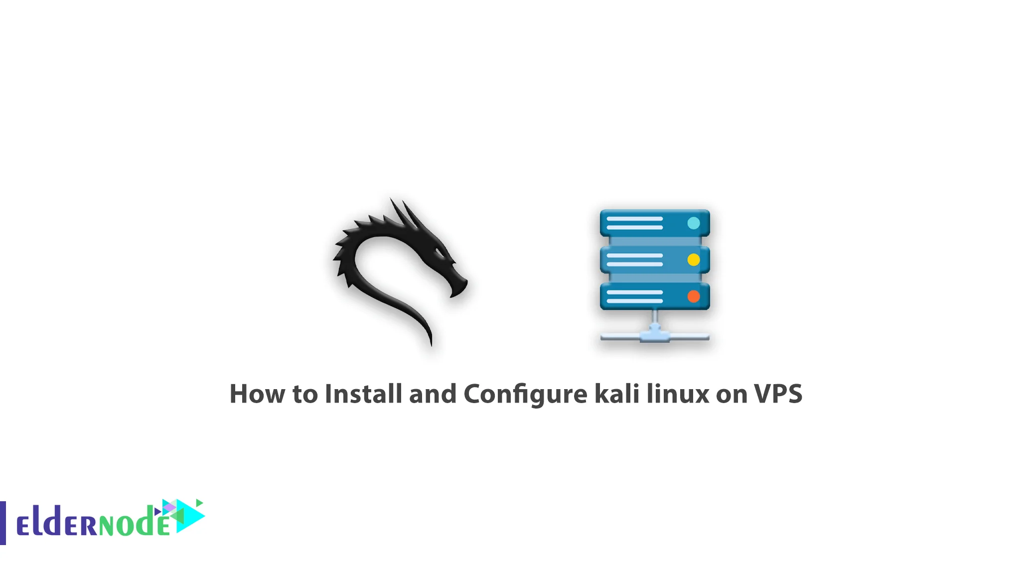 Kali linux VPS hosting - the price from PQ Hosting