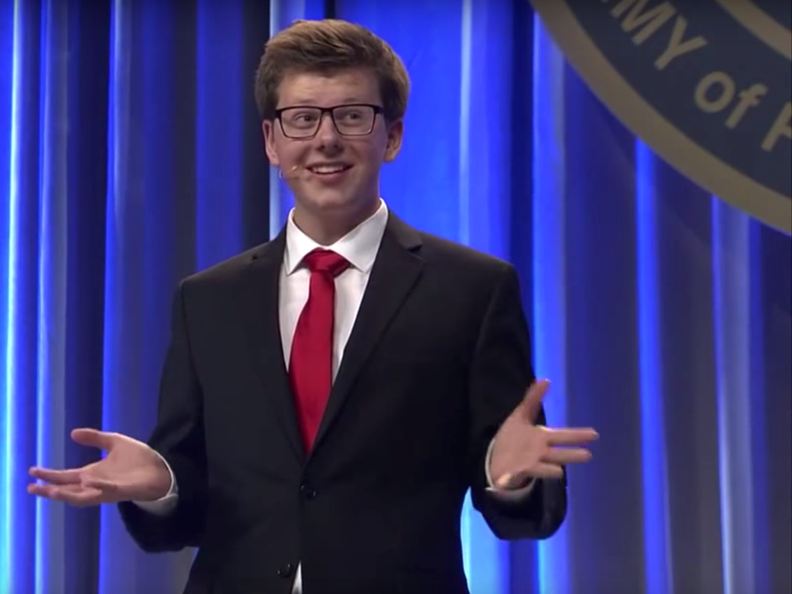 Who is Erik Finman, the Bitcoin Millionaire Teenager?