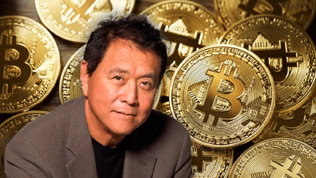 Robert Kiyosaki Discloses Why He Invests in Bitcoin Instead of Stocks