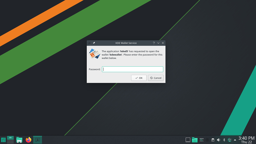 KDE Wallet and Password timeout Usability/Security Problem · Issue # · owncloud/client · GitHub