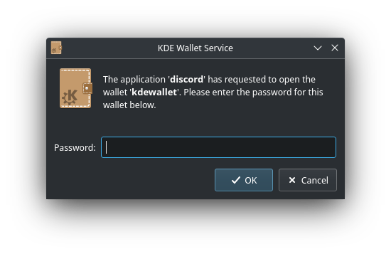 How to reset kde wallet? - Software & Applications - Manjaro Linux Forum