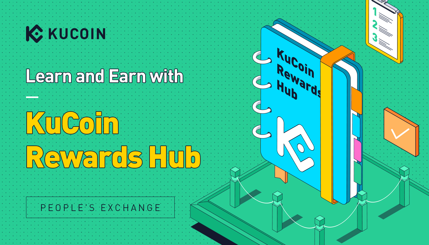 KuCoin Rewards Hub Goes Live - Kucoin | CoinCarp