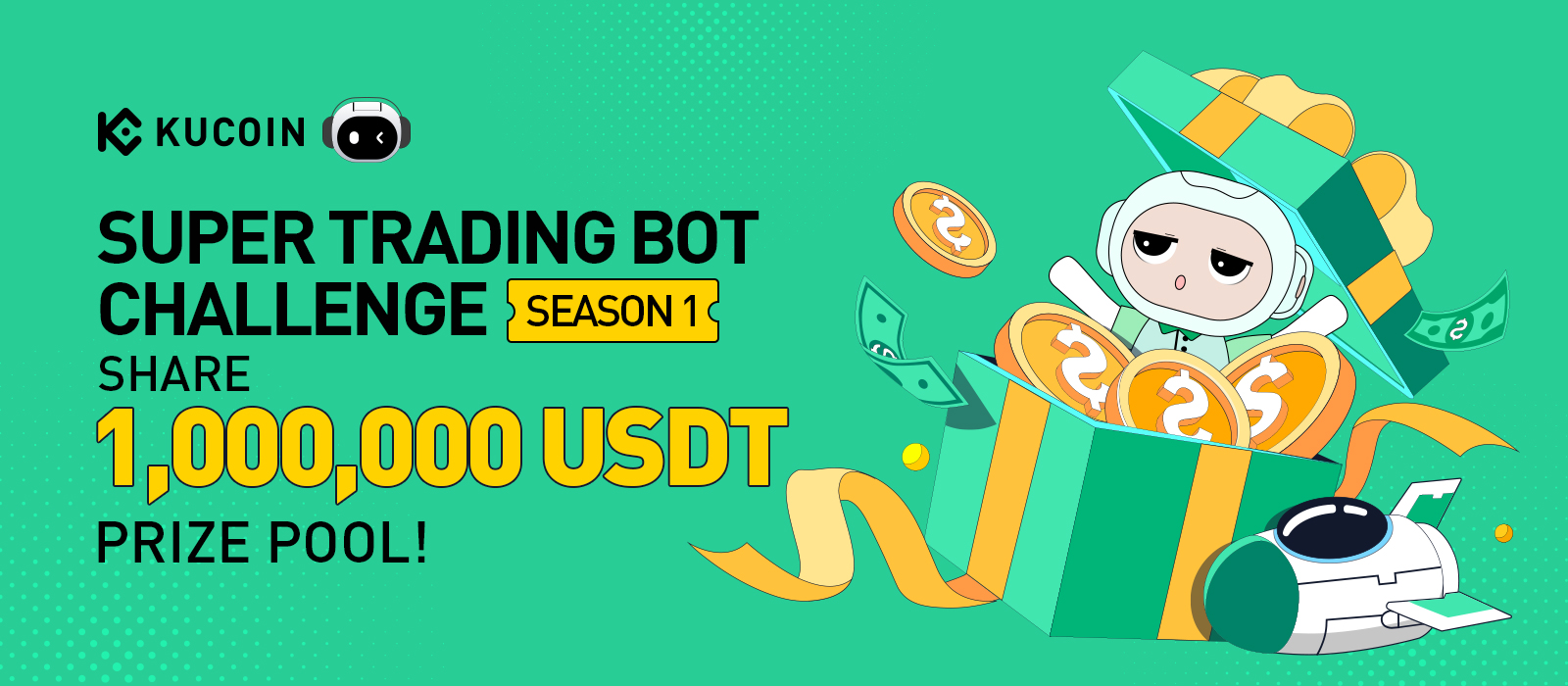 KuCoin Token KCS: Trading Bot Challenge Ends — Coindar