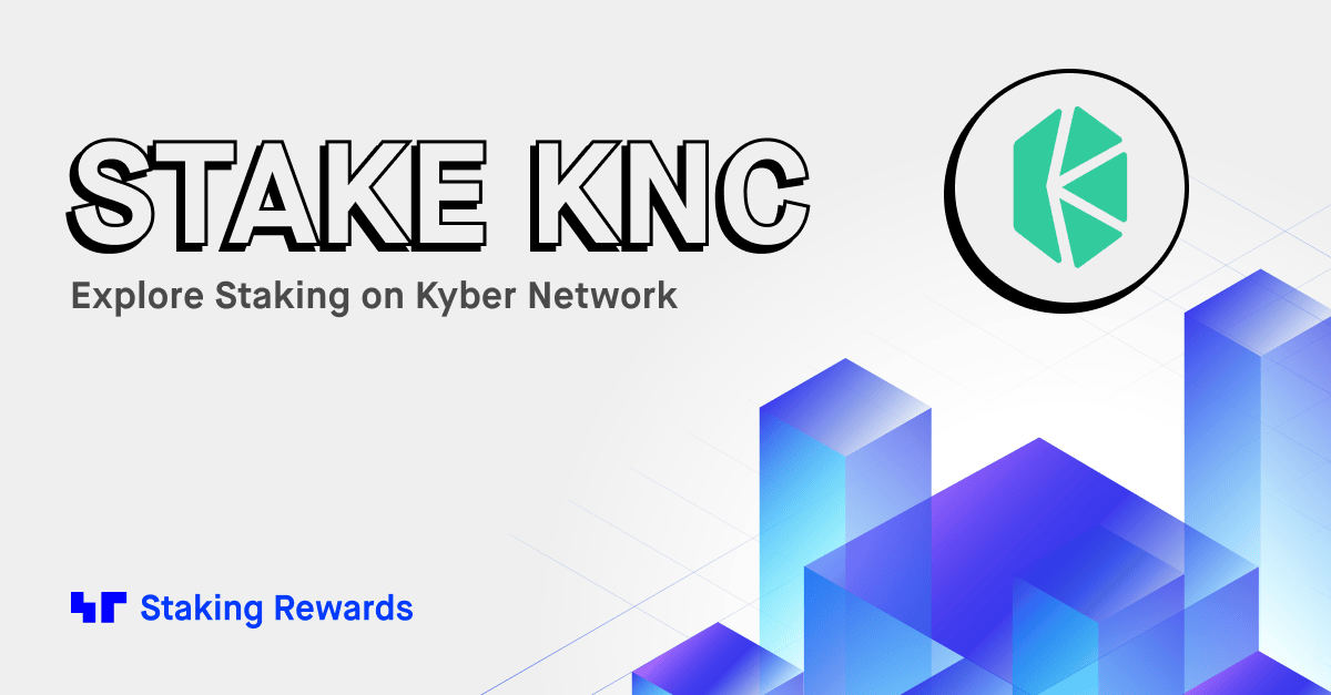 Kyber Network Review: KyberSwap Fees, Trading & KNC Staking - Dappgrid