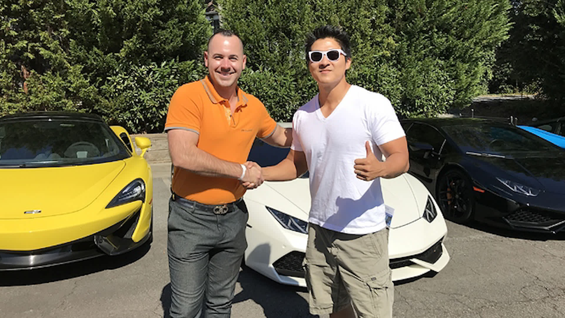 Can You Buy A Lamborghini With Bitcoin? | DS Members Collection®