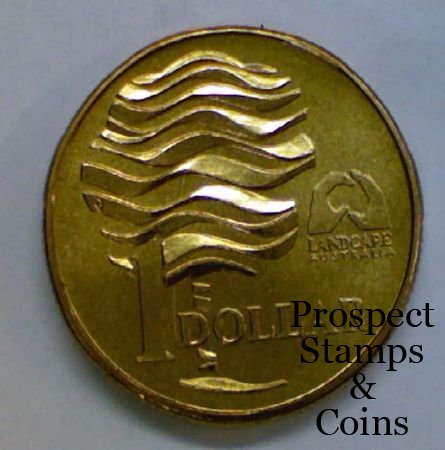 Proof 6 Coins Set - Landcare Australia