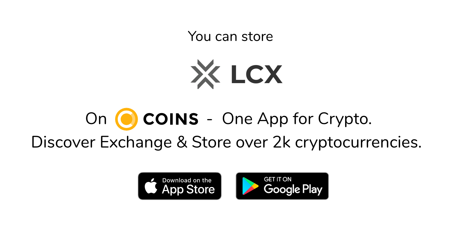 LCX Wallet App - Zengo Wallet