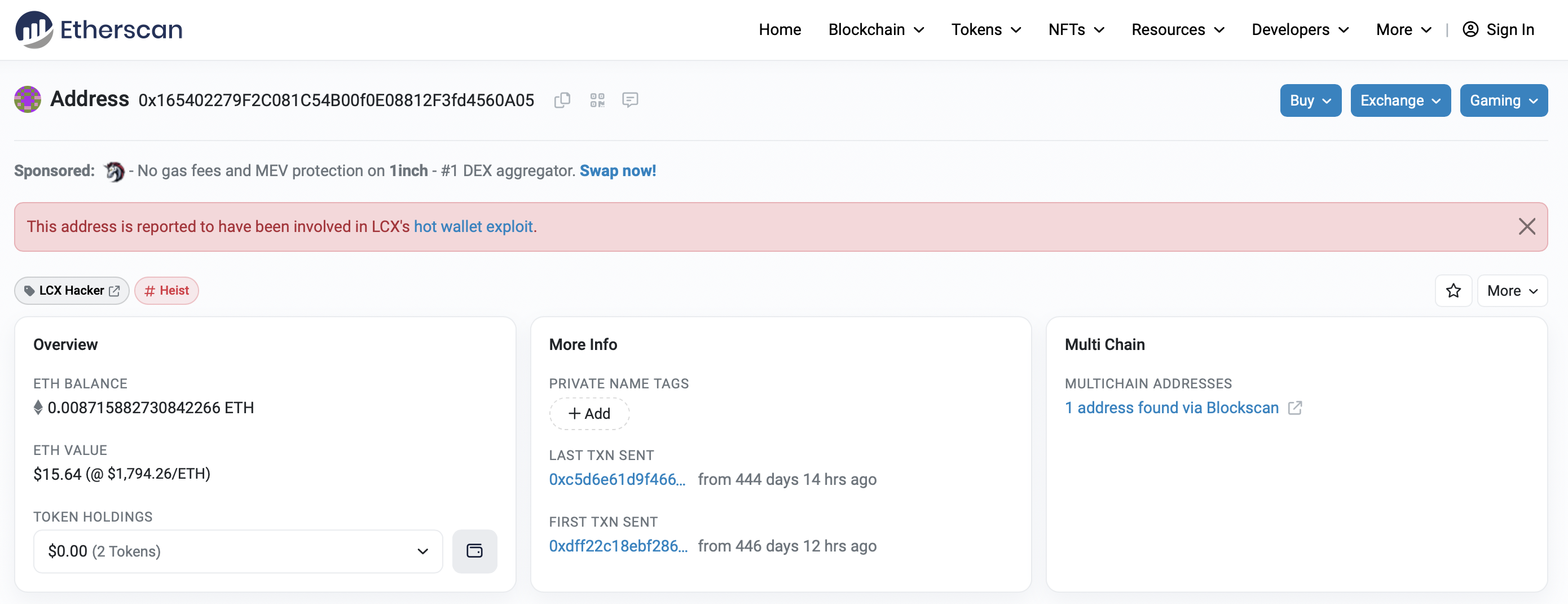 What is LCX Crypto? On-Chain Data & Price Prediction for the $LCX Token