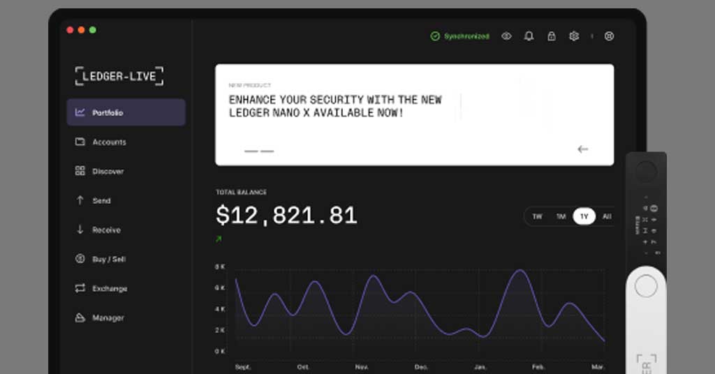 Announcing the new Ledger Wallet desktop and mobile applications | Ledger