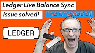 Ledger Live not syncing ZEC · Issue # · LedgerHQ/ledger-live-desktop · GitHub